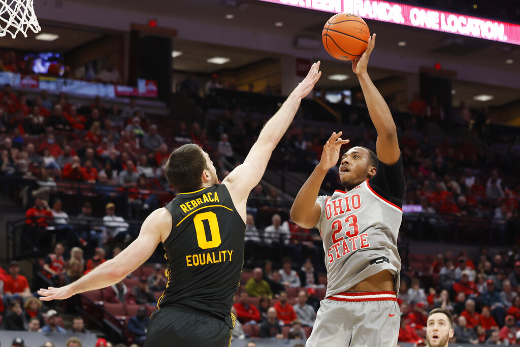 Iowa vs Ohio State Prediction, Odds & Best Bet for March 9 Big Ten Tournament (Back a High-Scoring Game in Chicago)
