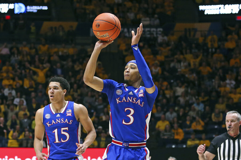 Kansas vs West Virginia Prediction, Odds & Best Bet for March 9 Big 12 Tournament (Jayhawks Outlast Mountaineers)