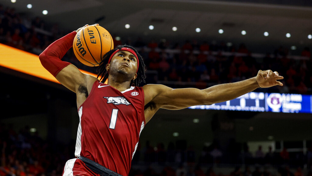 Auburn vs Arkansas Prediction, Odds & Best Bet for March 9 SEC Tournament (Razorbacks Take Nail-Biter)