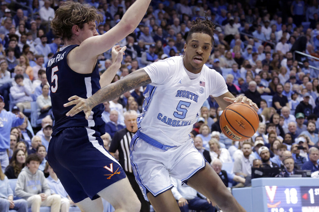 Virginia vs North Carolina Prediction, Odds & Best Bet for March 9 ACC Tournament (Tar Heels Battle in Greensboro)