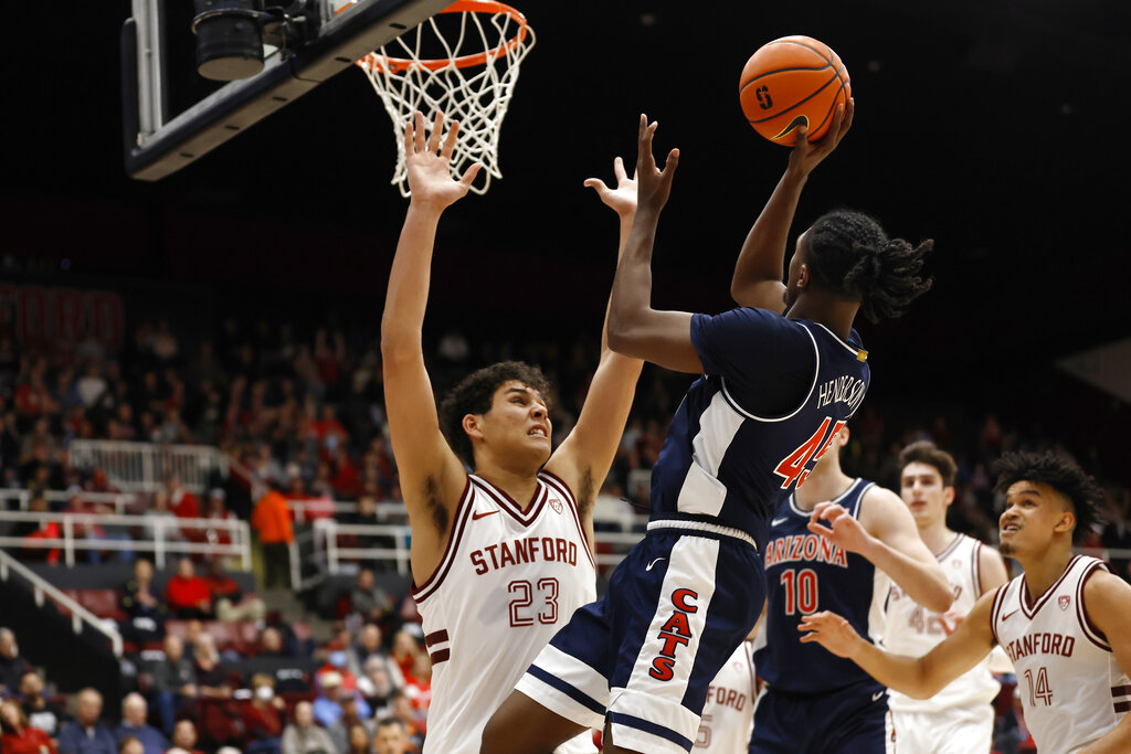 Arizona vs Stanford Prediction, Odds & Best Bet for March 9 Pac-12 Tournament (Wildcats Send Cardinals Packing)