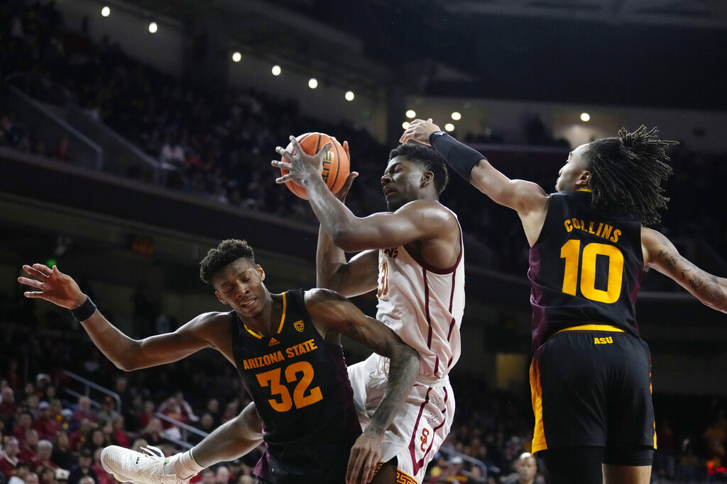 USC vs Arizona State Prediction, Odds & Best Bet for March 9 Pac-12 Tournament (Trojans Win Rematch vs Sun Devils)