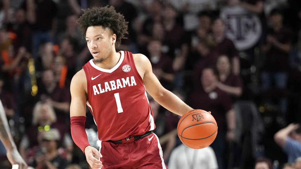 Alabama vs Mississippi State Prediction, Odds & Best Bet for March 10 SEC Tournament (Crimson Tide Pull Away Late)