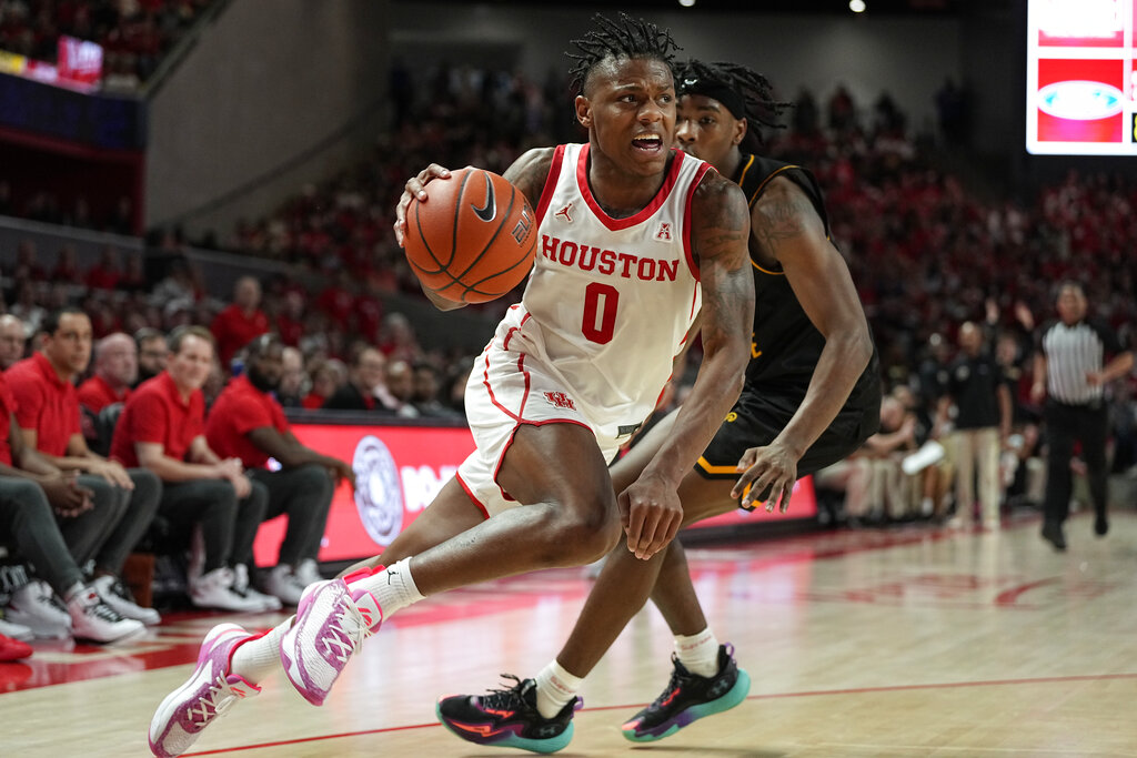 Houston vs East Carolina Prediction, Odds & Best Bet for March 10 AAC Tournament (Houston's Dominance Continues)