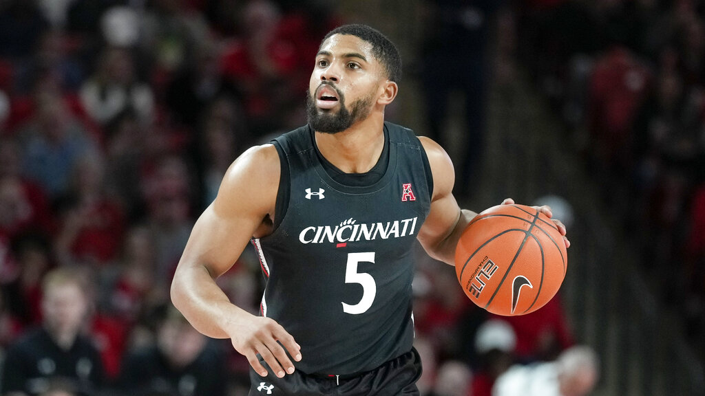 Cincinnati vs Temple Prediction, Odds & Best Bet for March 10 AAC Tournament (Owls Put Up Fight in Fort Worth)