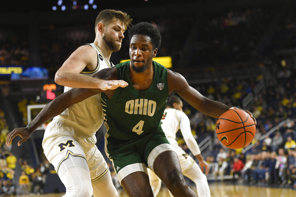 Toledo vs Ohio Prediction, Odds & Best Bet for March 10 MAC Tournament (Can Rockets Earn 17th Straight Win?)