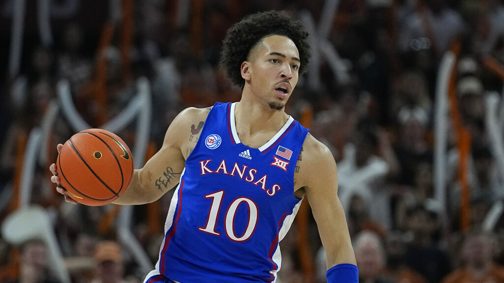 Kansas vs Iowa State Prediction, Odds & Best Bet for March 10 Big 12 Tournament (Jayhawks Win Low-Scoring Contest)