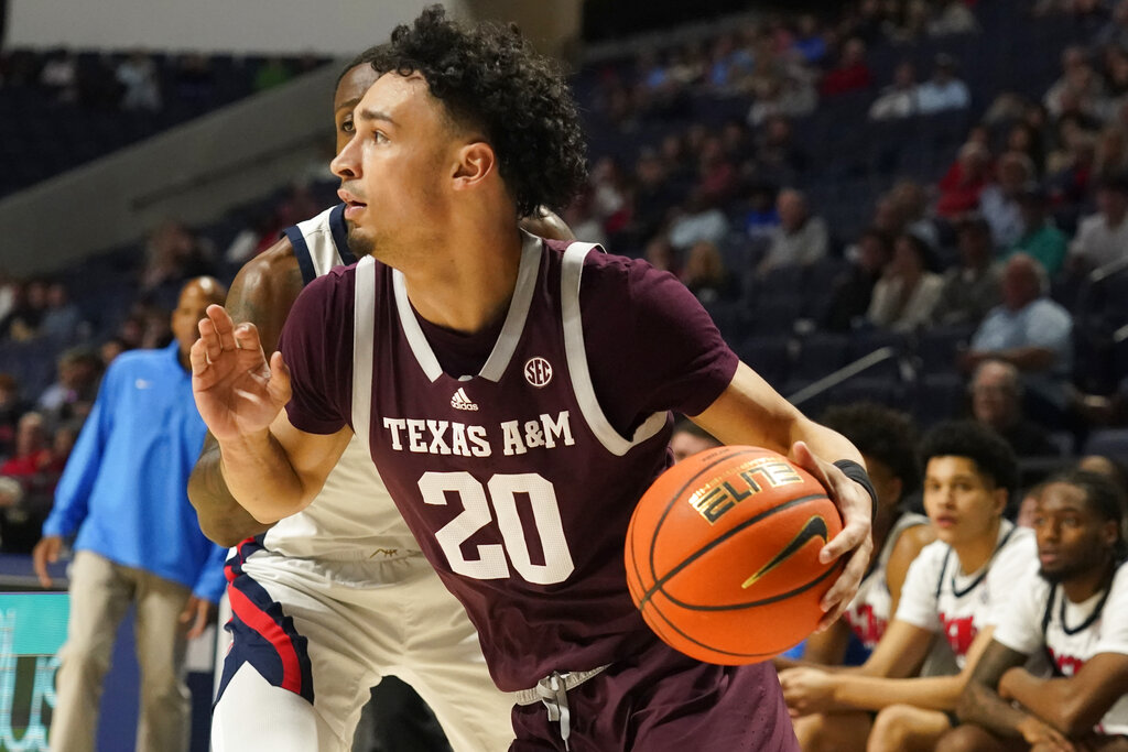 Texas A&M vs Arkansas Prediction, Odds & Best Bet for March 10 SEC Tournament (Aggies Fend Off Razorbacks)