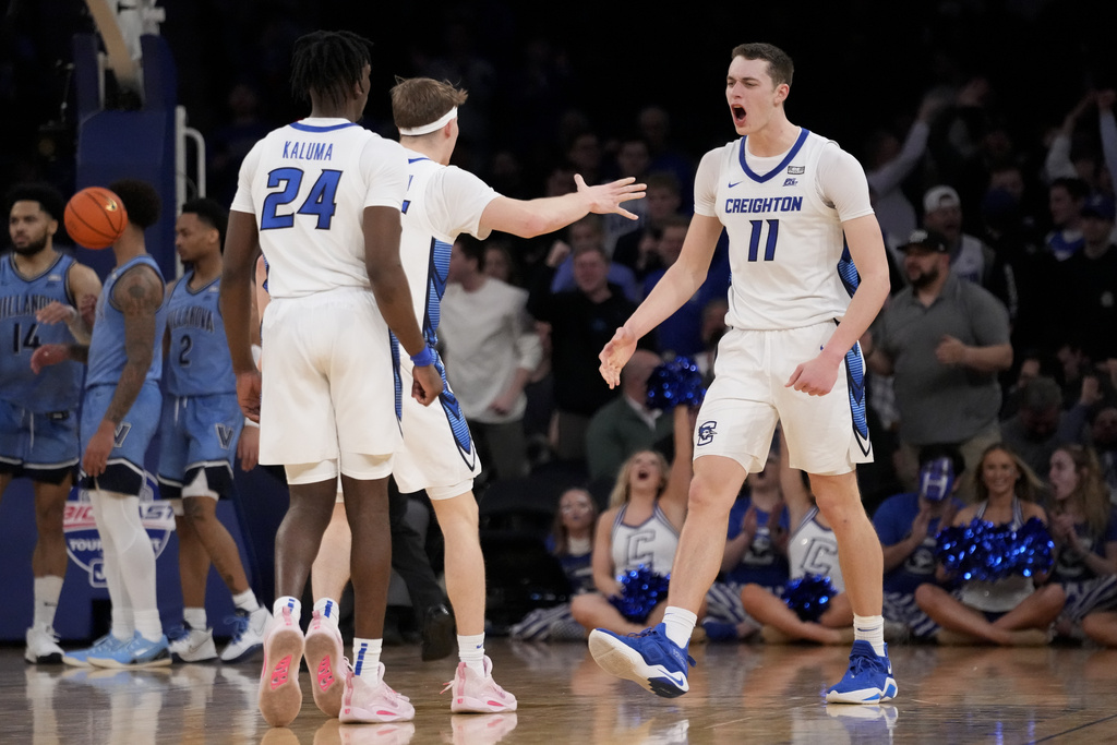 Creighton vs Xavier Prediction, Odds & Best Bet for March 10 Big East Tournament (Expect High-Scoring Game in NYC)