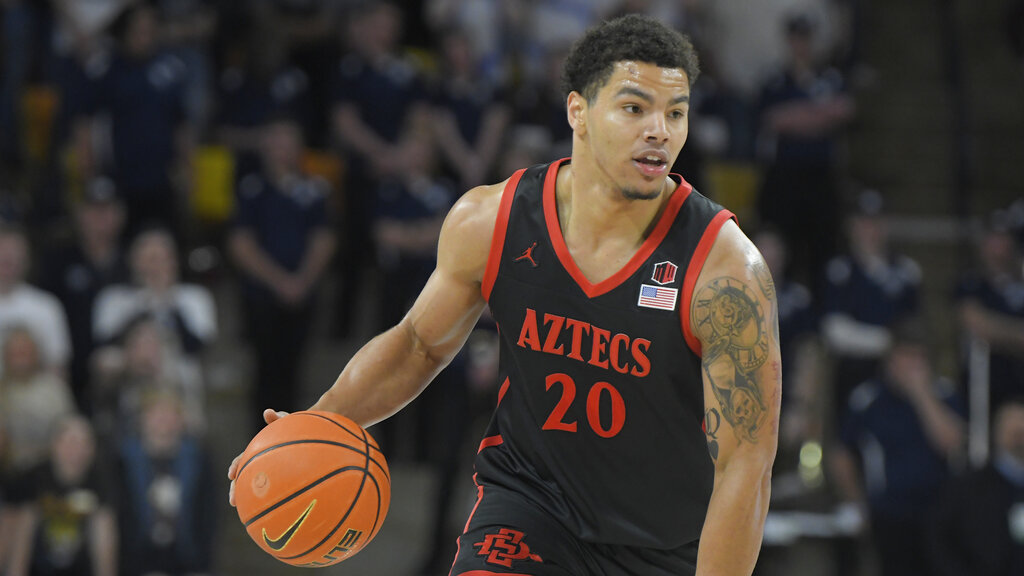 San Diego State vs Florida Atlantic Prediction, Odds & Best Bet for April 1 NCAA Tournament Game (Aztecs Move On)