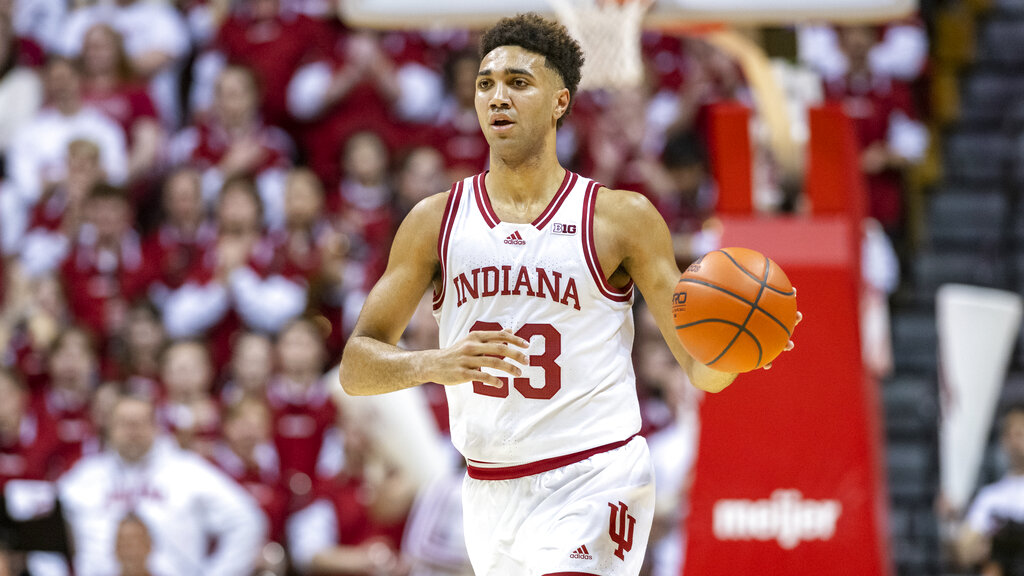 Indiana vs Maryland Prediction, Odds & Best Bet for March 10 Big Ten Tournament (Indiana Squeaks By)