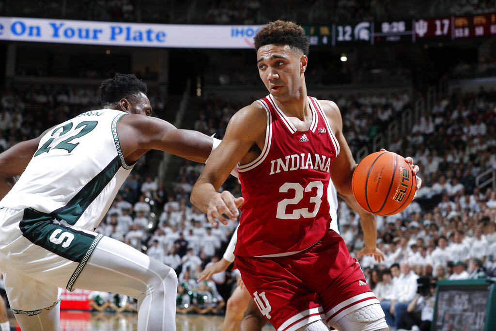 Indiana vs Penn State Prediction, Odds & Best Bet for March 11 Big Ten Tournament (Trayce Jackson-Davis Dominates)