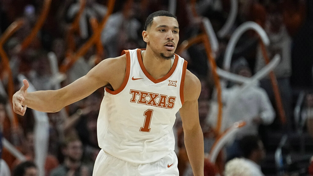 Texas vs Penn State Prediction, Odds & Best Bet for March 18 NCAA Tournament Game (Fireworks at Wells Fargo Arena)