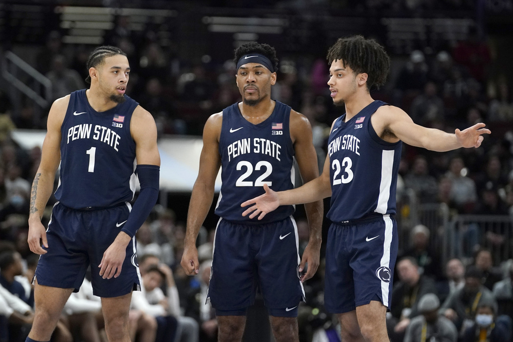 Texas A&M vs Penn State Prediction, Odds & Best Bet for March 16 NCAA Tournament Game (Aggies Cannot Capitalize)