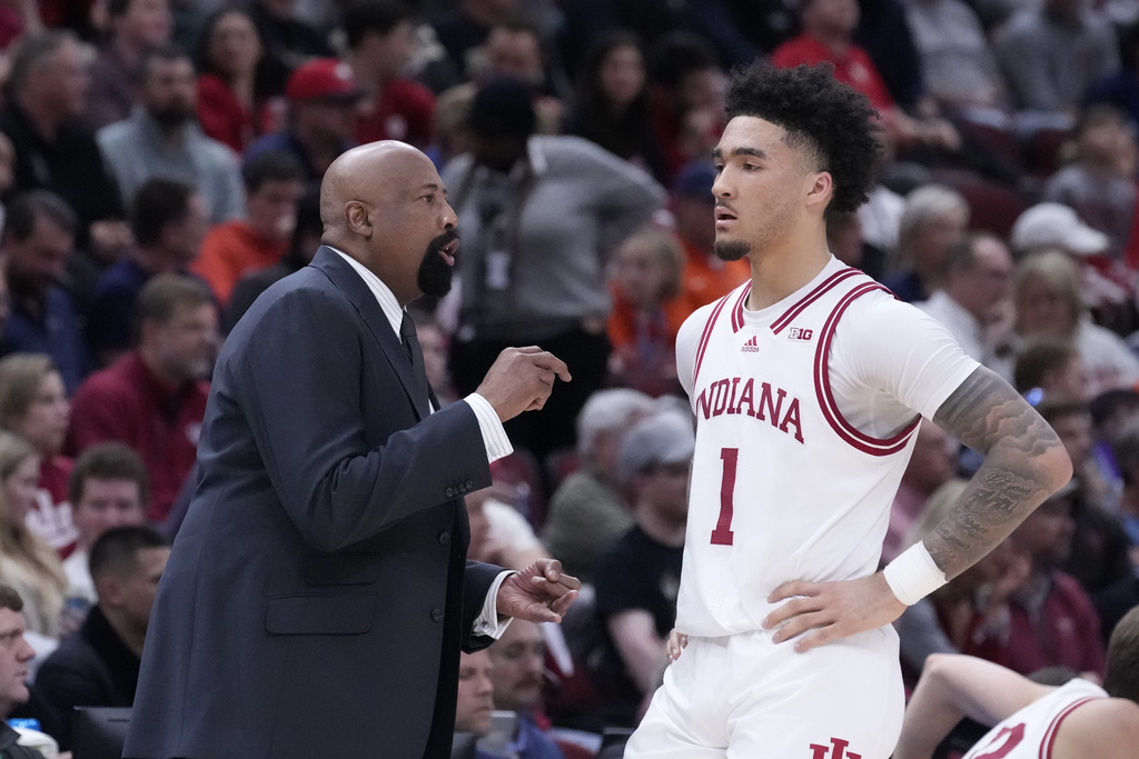 Indiana March Madness Schedule: Next Game Time, Date, TV Channel for NCAA Basketball Tournament (Updated)