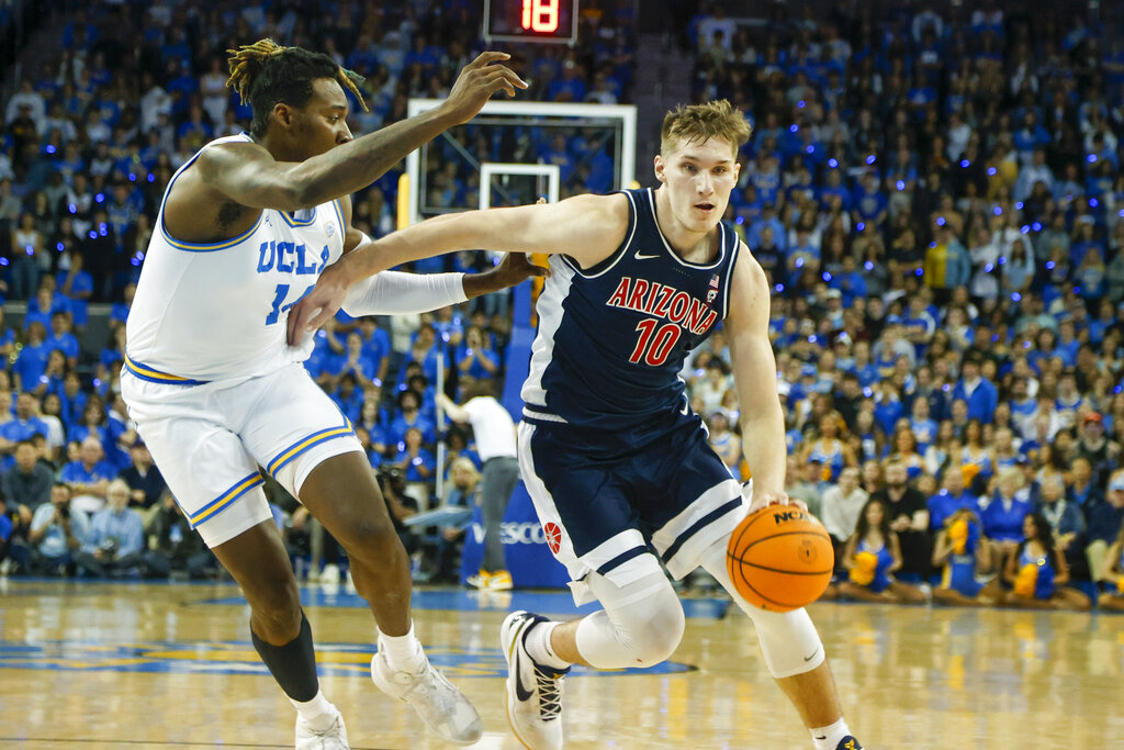 Arizona March Madness Schedule: Next Game Time, Date, TV Channel for NCAA Basketball Tournament (Updated)