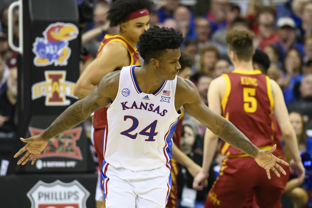 Kansas March Madness Schedule: Next Game Time, Date, TV Channel for NCAA Basketball Tournament (Updated)