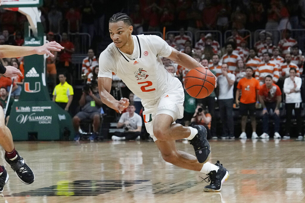 Miami vs Drake Prediction, Odds & Best Bet for March 17 NCAA Tournament Game (Don't Expect Fireworks at MVP Arena)