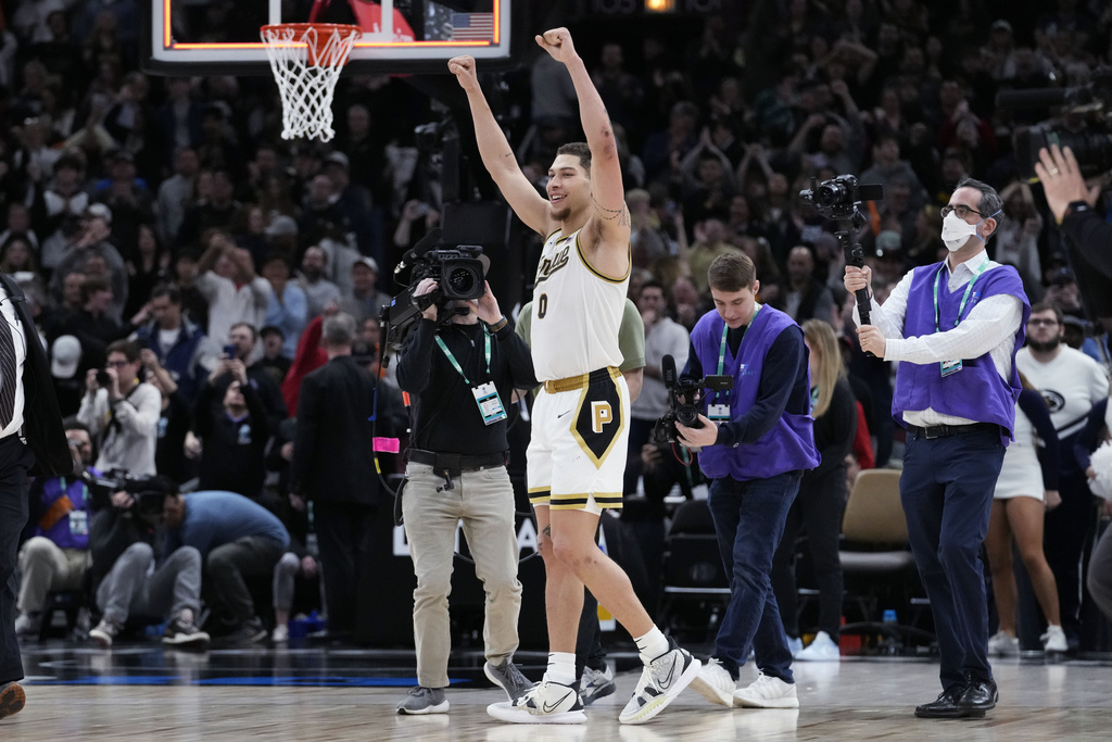 Purdue March Madness Schedule: Next Game Time, Date, TV Channel for NCAA Basketball Tournament (Updated)