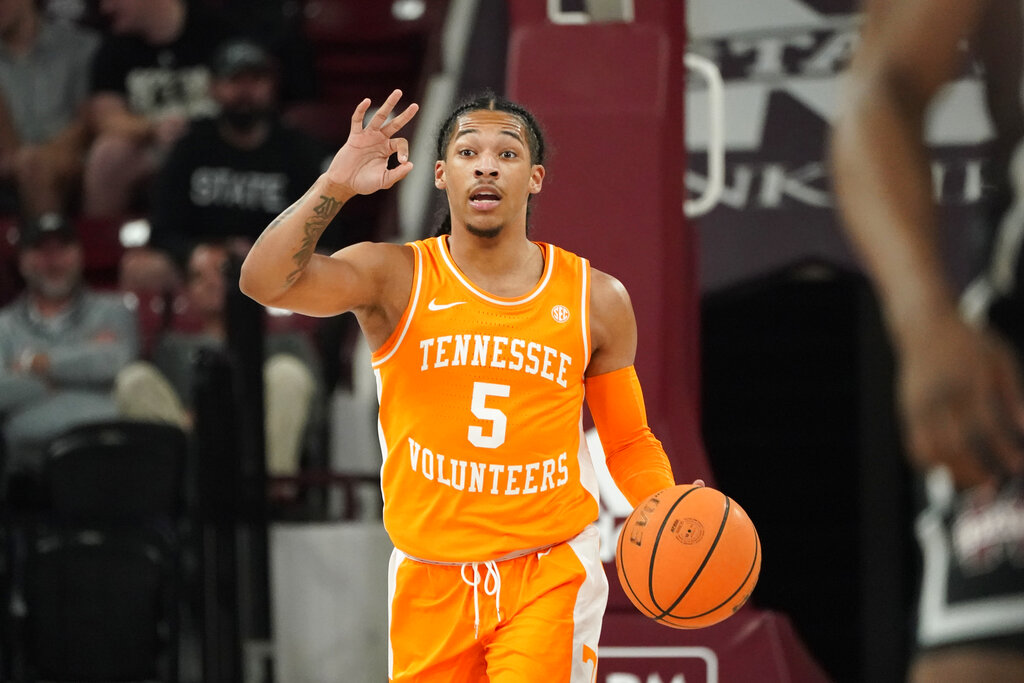 Tennessee March Madness Schedule: Next Game Time, Date, TV Channel for NCAA Basketball Tournament (Updated)