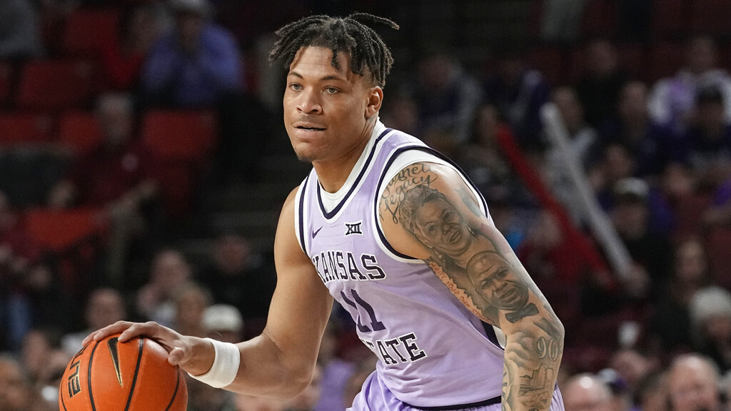 Kansas State March Madness Schedule: Next Game Time, Date, TV Channel for NCAA Basketball Tournament (Updated)