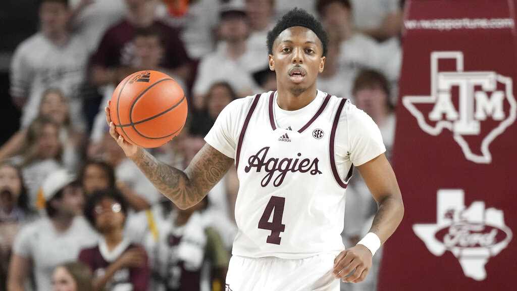 Texas A&M March Madness Schedule: Next Game Time, Date, TV Channel for NCAA Basketball Tournament (Updated)