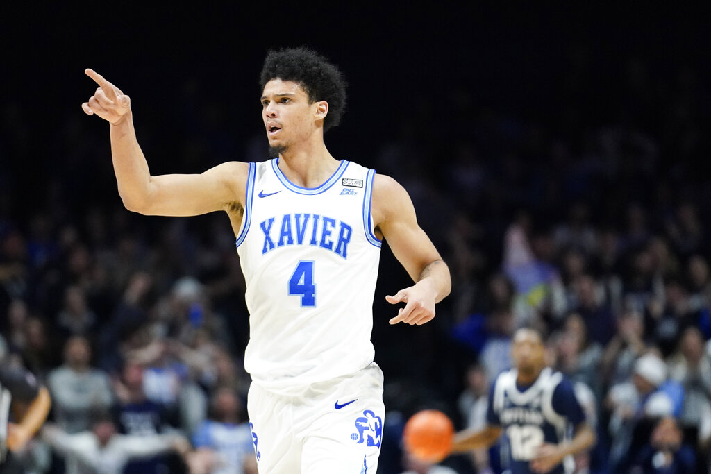 Xavier March Madness Schedule: Next Game Time, Date, TV Channel for NCAA Basketball Tournament (Updated)