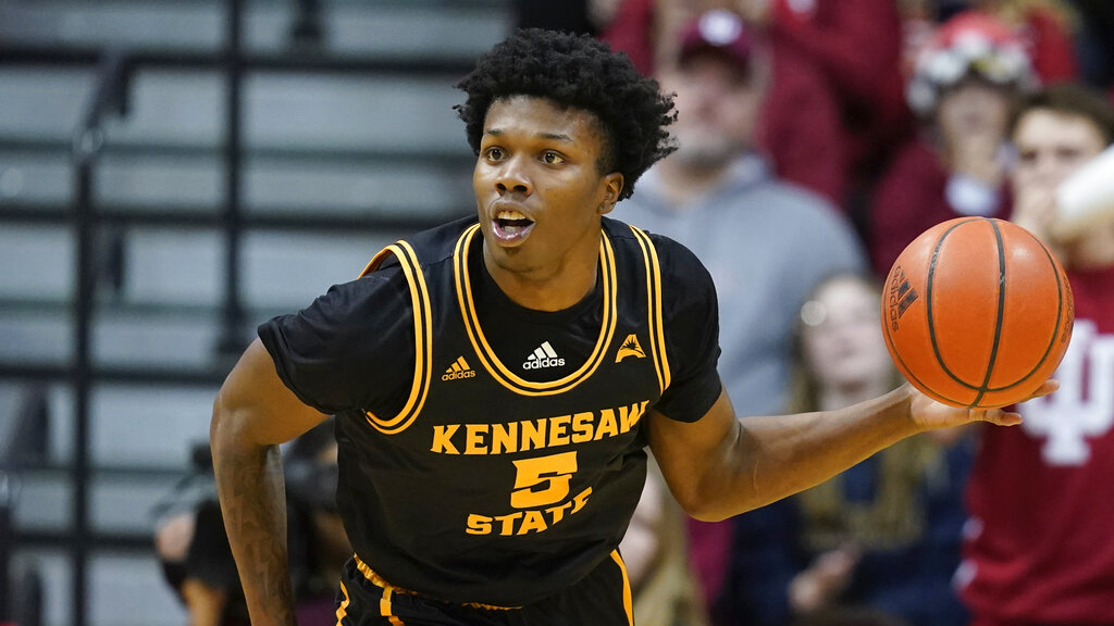 Kennesaw State March Madness Schedule: Next Game Time, Date, TV Channel for  NCAA Basketball Tournament (Updated)