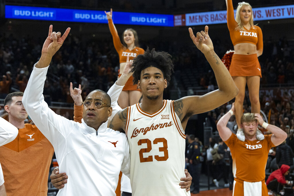 Texas March Madness Schedule: Next Game Time, Date, TV Channel for NCAA Basketball Tournament (Updated)