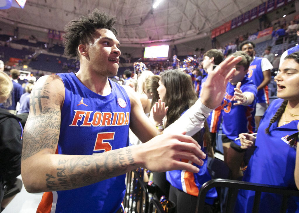 Florida vs UCF Prediction, Odds & Best Bet for March 15 NIT Game (Gators Prevail in High-Scoring Contest)