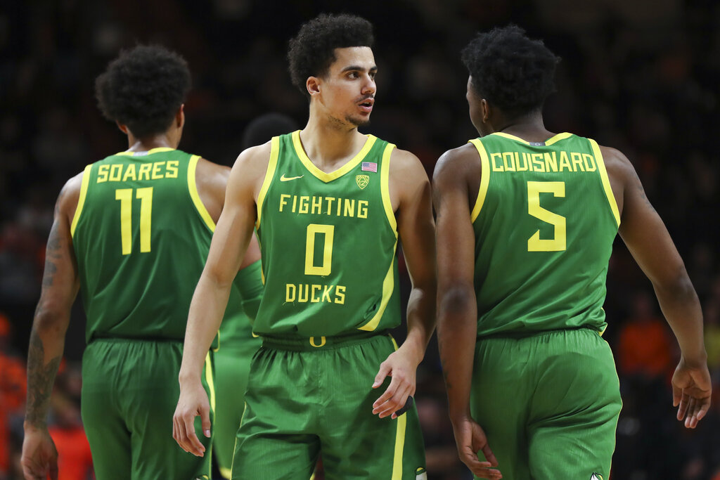 Oregon vs UC Irvine Prediction, Odds & Best Bet for March 15 NIT Game (Ducks Emerge Victorious in Shootout)