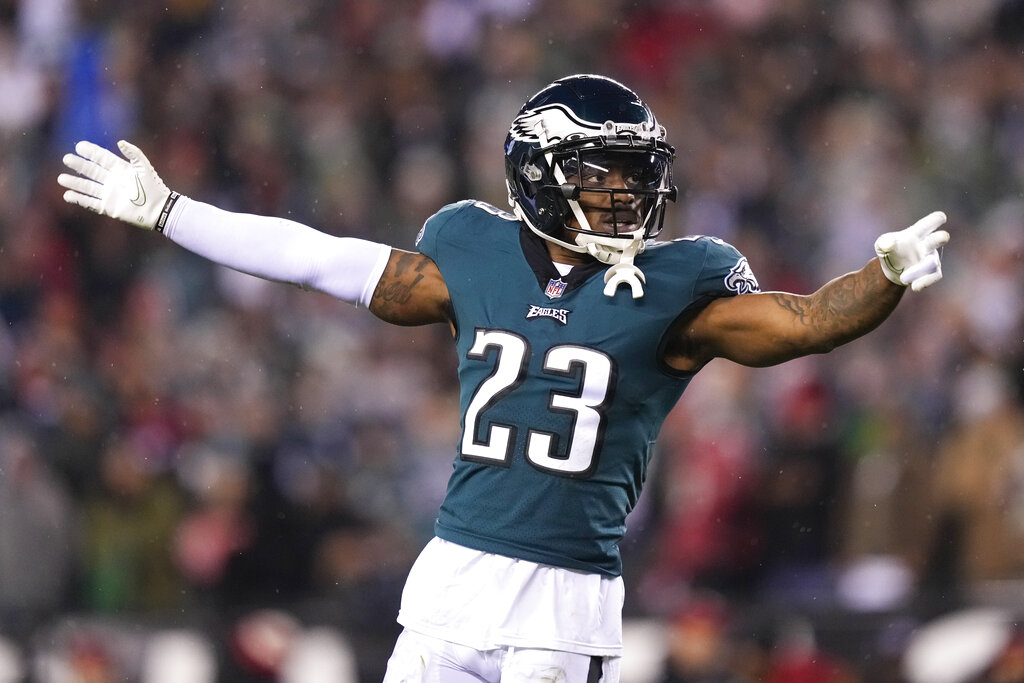 New Rumor Adds to Broncos-C.J. Gardner-Johnson Speculation