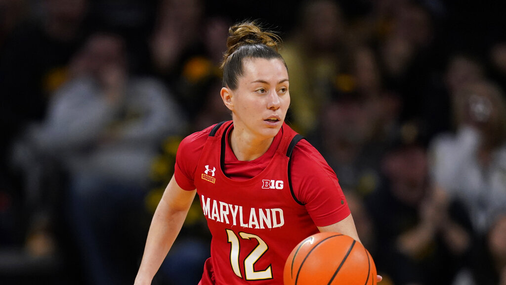 Holy Cross vs Maryland Prediction, Odds & Best Bet for March 17 NCAA Women's Tournament Game (Terrapins Move On)