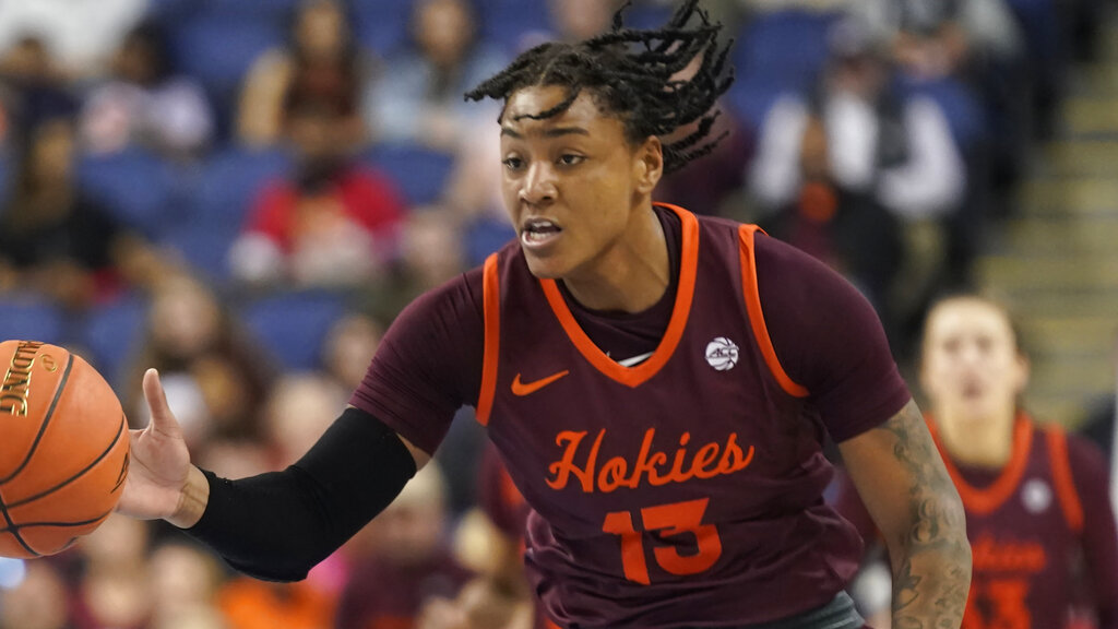 Chattanooga vs Virginia Tech Prediction, Odds & Best Bet for March 17 NCAA Women's Tournament Game (Defenses Shine)