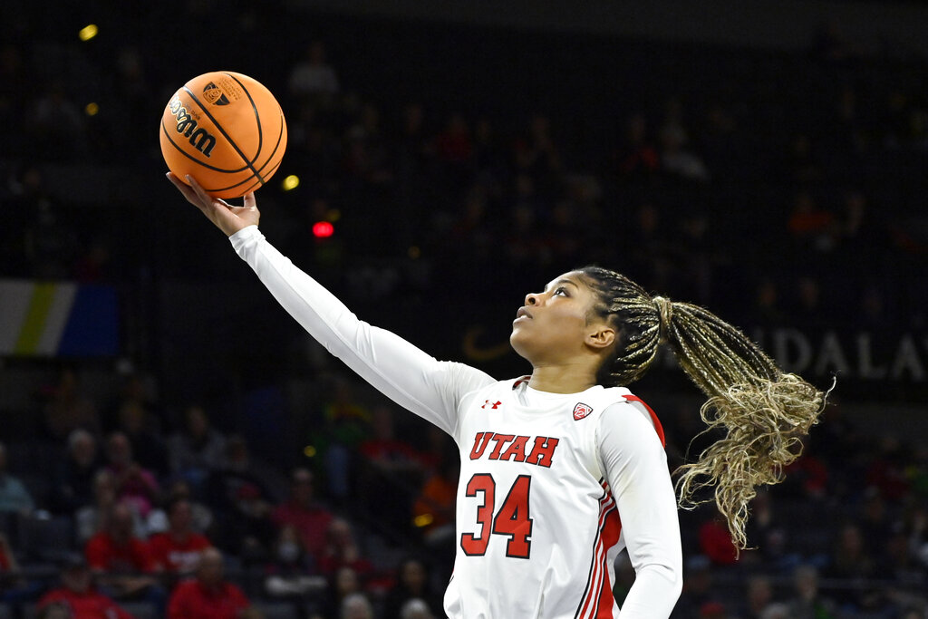 Gardner-Webb vs Utah Prediction, Odds & Best Bet for March 17 NCAA Women's Tournament Game (Don't Expect Fireworks)