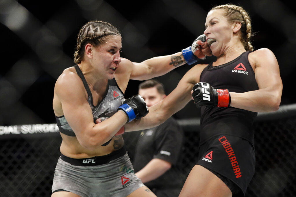 Jennifer Maia vs Casey O'Neill Prediction, Odds & Best Bet for UFC 286 (Can Maia Survive O'Neill at the O2?)