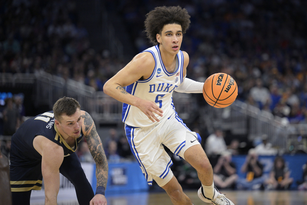 Duke vs Tennessee Prediction, Odds & Best Bet for March 18 NCAA Tournament Game (Blue Devils Secure Sweet 16 Spot)