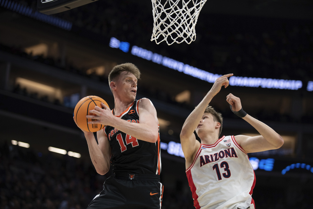 Princeton March Madness Schedule: Next Game Time, Date, TV Channel for NCAA Basketball Tournament (Updated)