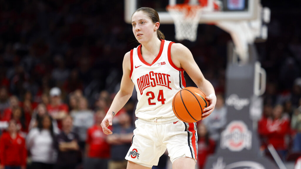 James Madison vs Ohio State Prediction, Odds & Best Bet for March 18 NCAA Women's Tournament Game (Back the Under)