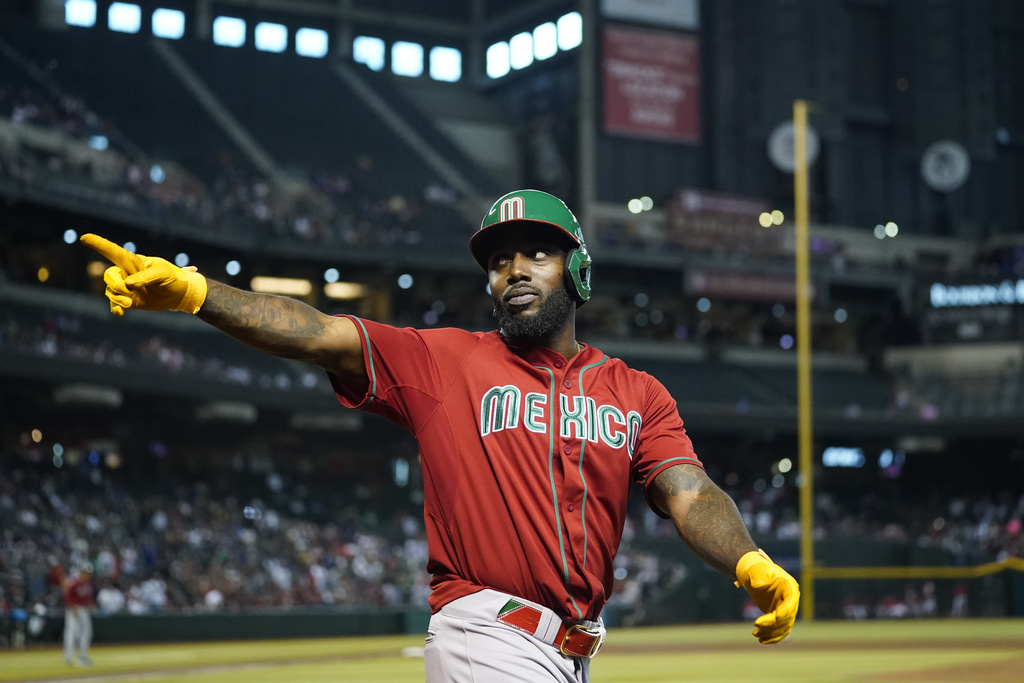 Francisco Lindor's two HRs power Puerto Rico past Mexico in World Baseball  Classic