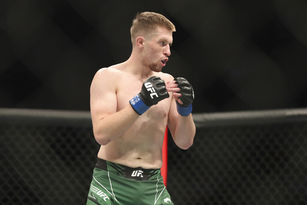Jack Shore vs Makwan Amirkhani Prediction, Odds & Best Bet for UFC 286 (Shore Demonstrates KO Ability)
