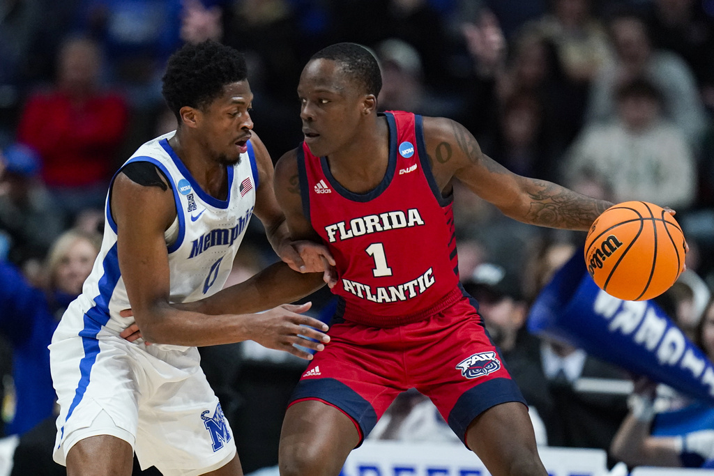 Florida Atlantic March Madness Schedule: Next Game Time, Date, TV Channel for NCAA Basketball Tournament (Updated)