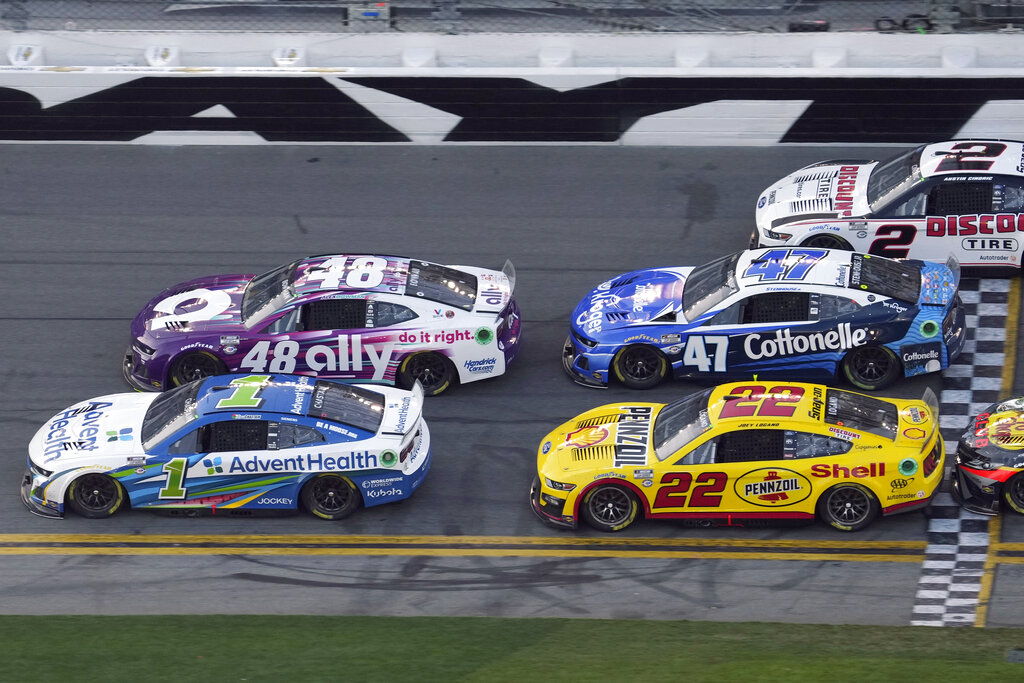 Ambetter Health 400 Start Time, Schedule and Qualifying Lineup for NASCAR Race (March 19, 2023)