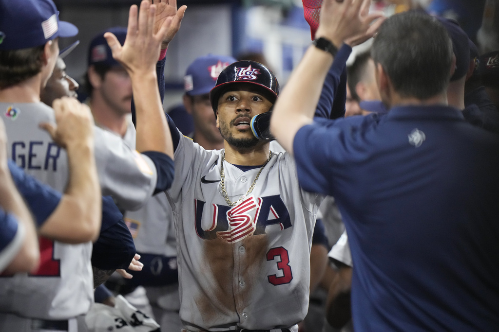 World Baseball Classic 2023 odds: How to bet Cuba-United States