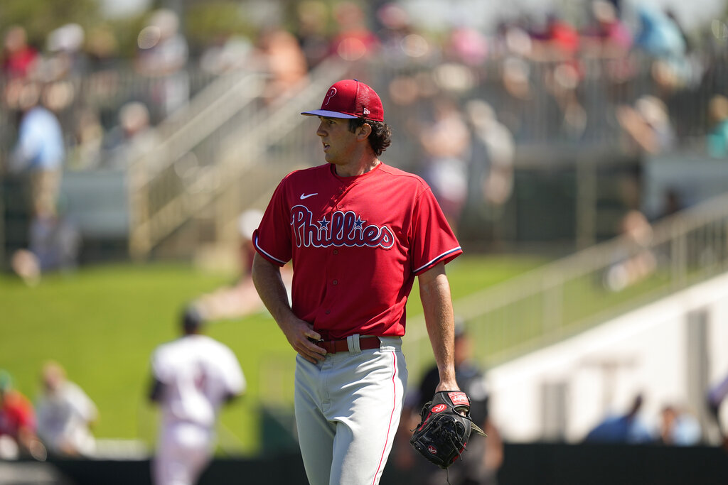 Phillies GM Gives Update on Andrew Painter's Status for 2023 Season