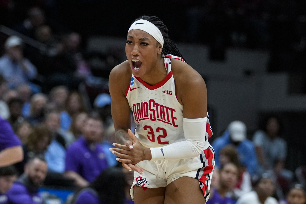 UNC vs Ohio Prediction, Odds & Best Bet for March 19 NCAA Women's Tournament Game (Buckeyes Advance at Home)