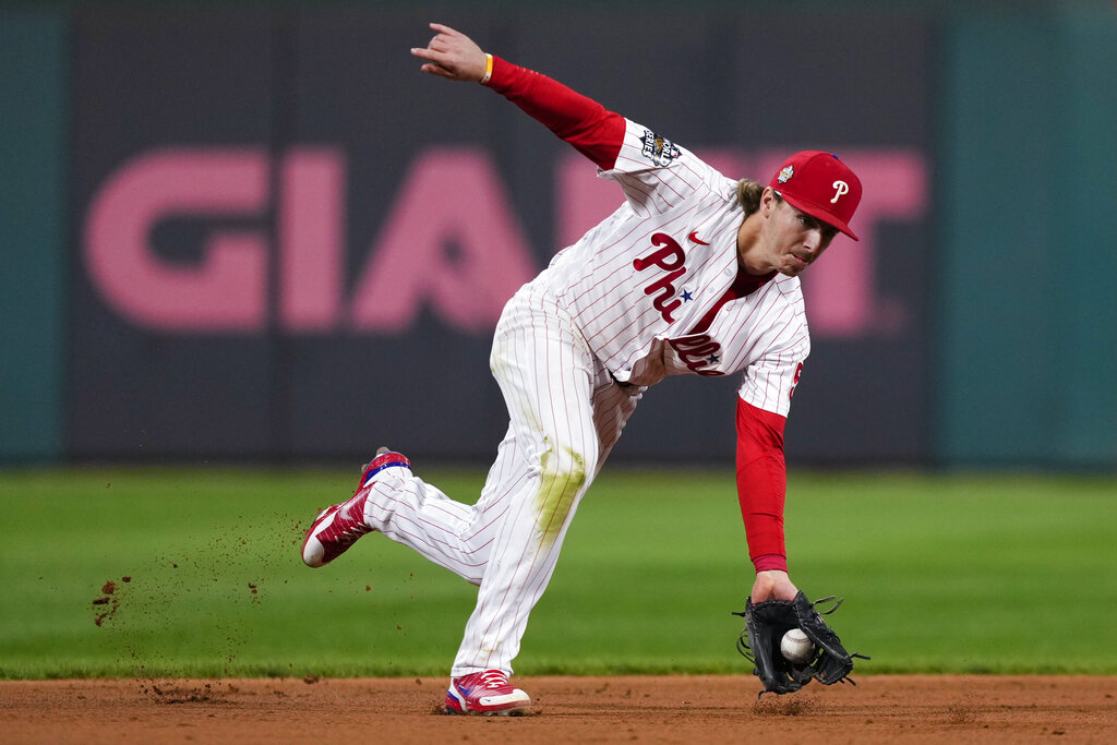 Top 5 Sleeper Second Basemen for 2023 Fantasy Baseball Season