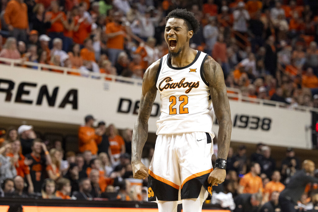 Oklahoma State vs North Texas Prediction, Odds & Best Bet for March 21 NIT Game (Mean Green Put Up a Fight)