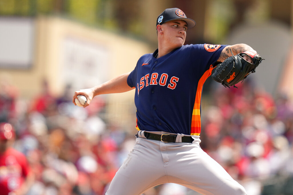 Top 5 Sleeper Starting Pitchers for 2023 Fantasy Baseball Season