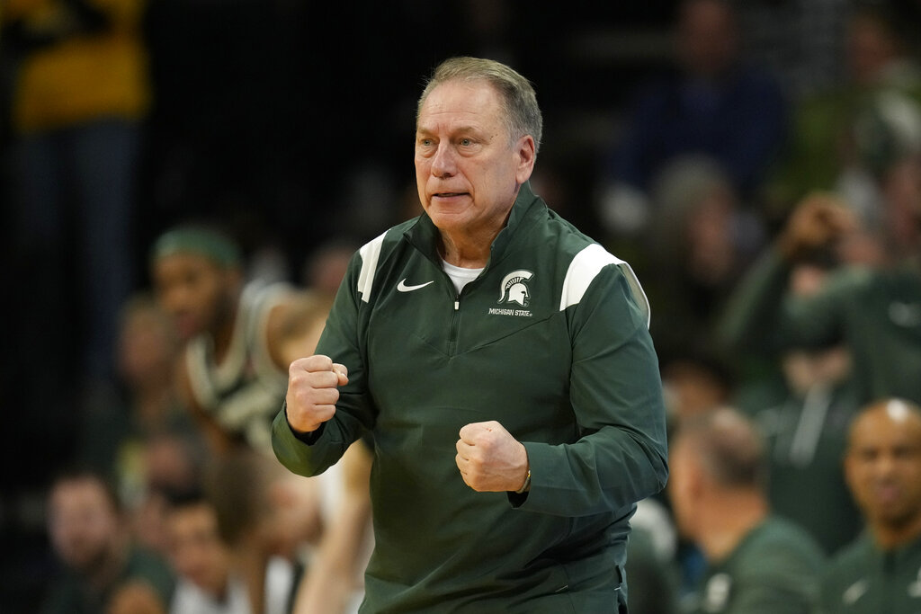 Tom Izzo March Madness History: All-Time Record and Appearances in Sweet 16, Elite 8, Final Four